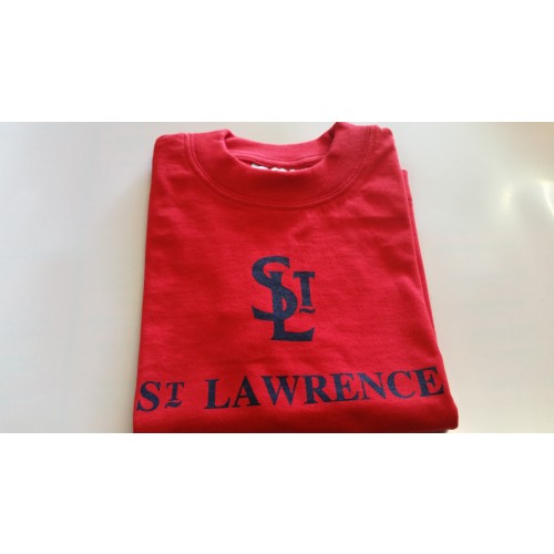 St Lawrence PE T-Shirt
