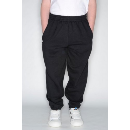 Jogging Bottoms - Black