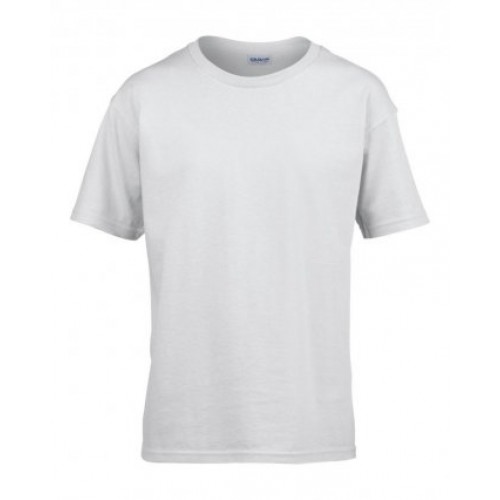 Plain White T-Shirt