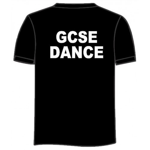 Howard GCSE Dance T-Shirts