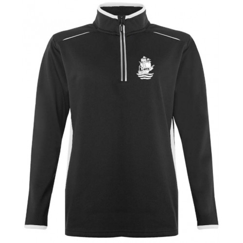 Howard of Effingham NEW PE 1/4 Zip