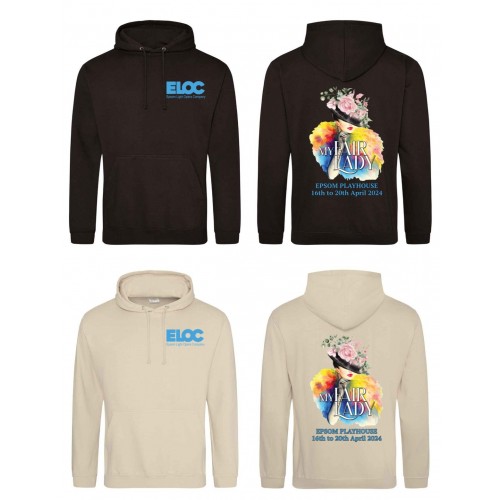 ELOC - My Fair Lady Hoody