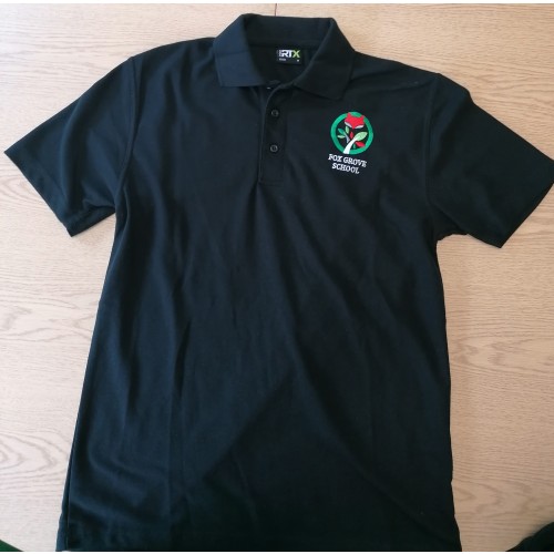 Fox Grove STAFF Polo Shirt