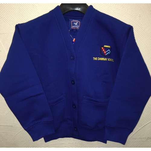 Dawnay Sweat Cardigan