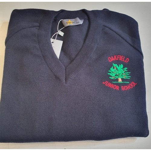Oakfield Jumper