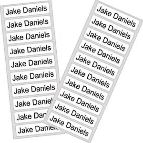 Name Labels