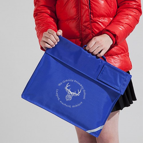 Greville Book Bag
