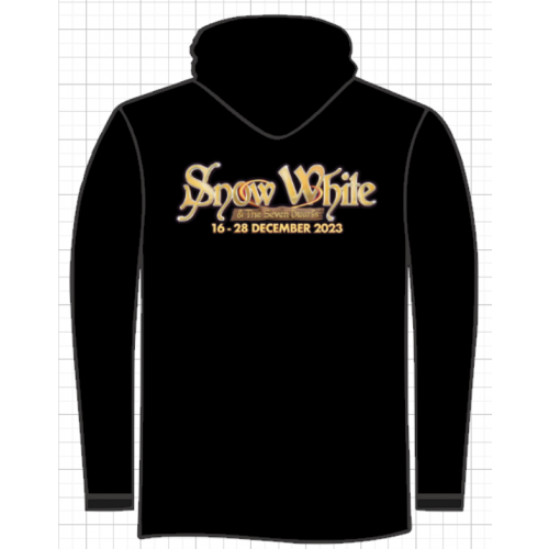 Dorking Halls Snow White Adult Cast Hoodies