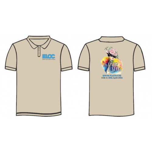 ELOC - My Fair Lady Polo