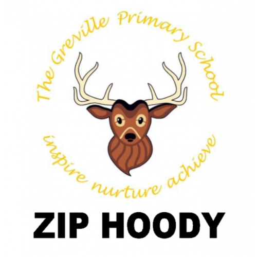 Greville Leavers Hoodies 2024 ZIP HOODY