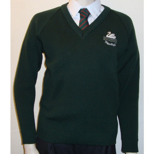 Therfield Jumper