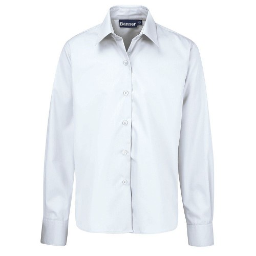 Girls School Shirts - Long Sleeve