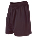 PE Football Shorts - Black