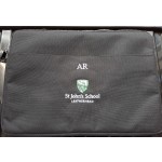 St John's Leatherhead Laptop Case