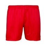 PE Shorts - Shadow Stripe, Red