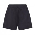 PE Shorts - Black Dry Stretch Games Shorts