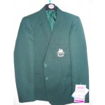 EMBROIDERED Therfield Banner Vicount Blazer