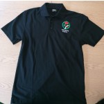 Fox Grove STAFF Polo Shirt