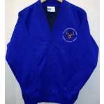 Greville Sweatshirt Cardigan