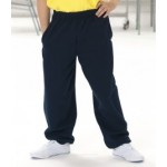 Navy PE Joggers