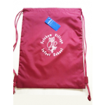 Fetcham Village PE bag with Printed Logo