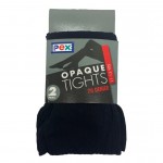 Tights - Opaque, Black