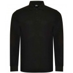 SWAT Long Sleeve Polo Shirt