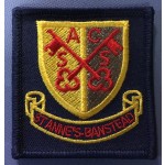 St Anne's Blazer Badge