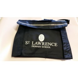 st law book bag