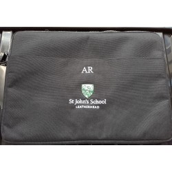 St John's Leatherhead Laptop Case