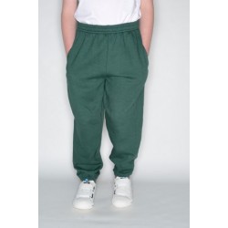 Jogging Bottoms - Bottle Green