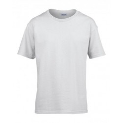 Plain White T-Shirt