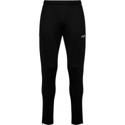 Mitre Black Tracksuit Bottoms
