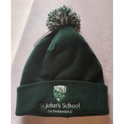 St John's Bobble Hat