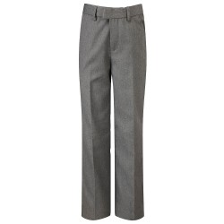 Boys Pulborough Grey Trousers