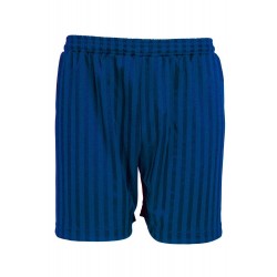 Royal Blue Football Shorts