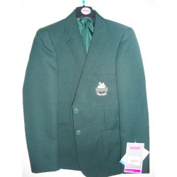 EMBROIDERED Therfield Banner Vicount Blazer
