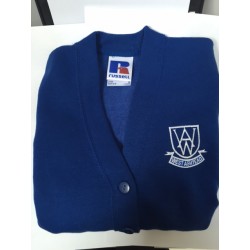 West Ashtead Sweat Cardigan - For Infants