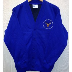 Greville Sweatshirt Cardigan