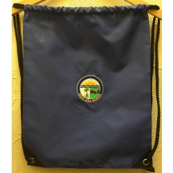 West Hill School PE/Drawstring Bag