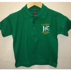 St Joseph's Green PE Polo