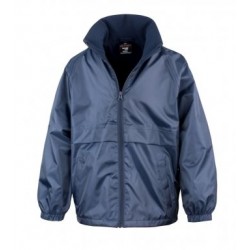 St Anne's Embroidered Lightweight Coat