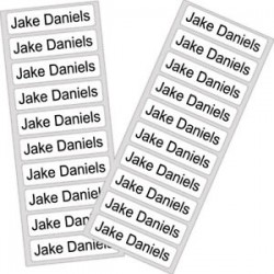Name Labels