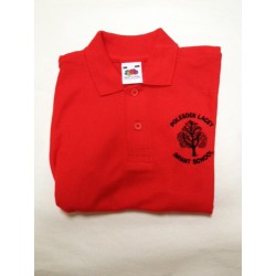 Boys/Girls EMBROIDERED LOGO Polo shirt