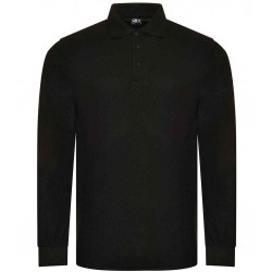 SWAT Long Sleeve Polo Shirt