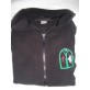 Fleece with Embroidered Logo Girl/Boy